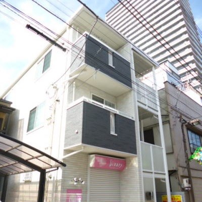 ハウス・ヴェール   外観