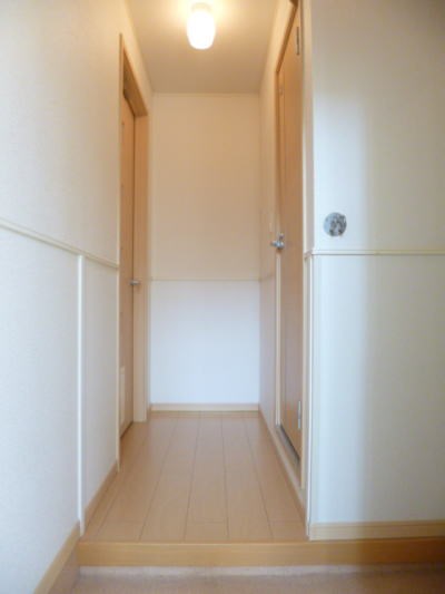 ハウス・ヴェール   玄関