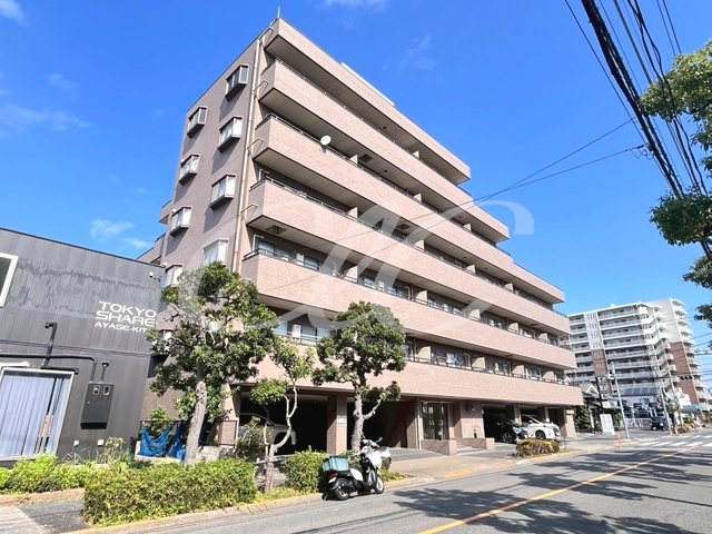 江藤マンション 外観写真