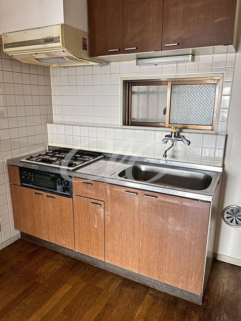 江藤マンション キッチン