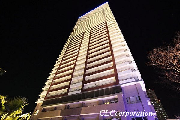 ロイヤルパークスタワー南千住 外観