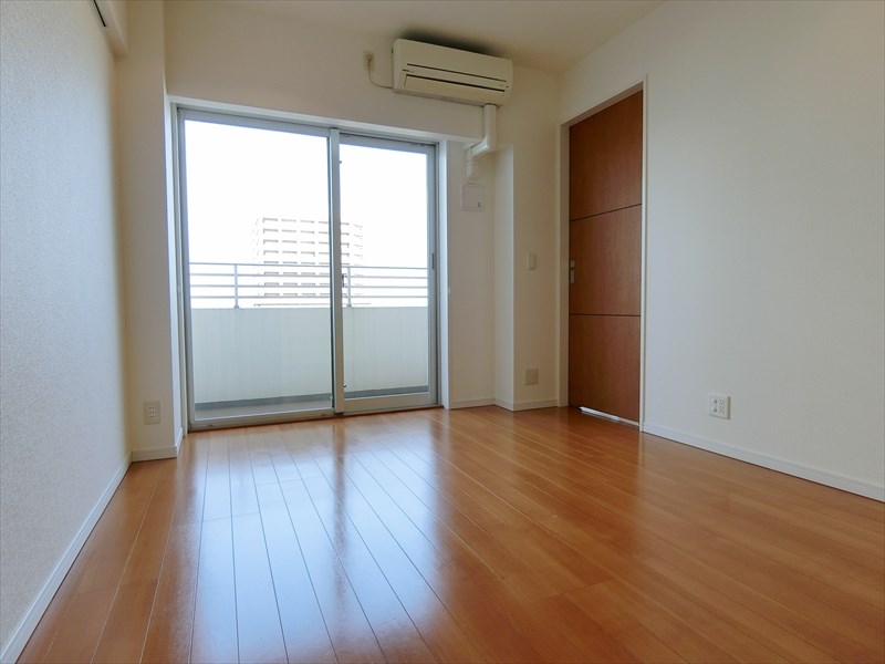 ロイヤルパークスタワー南千住 リビング