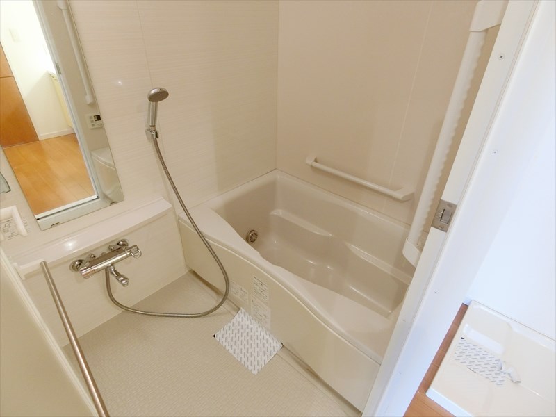 ロイヤルパークスタワー南千住 風呂画像