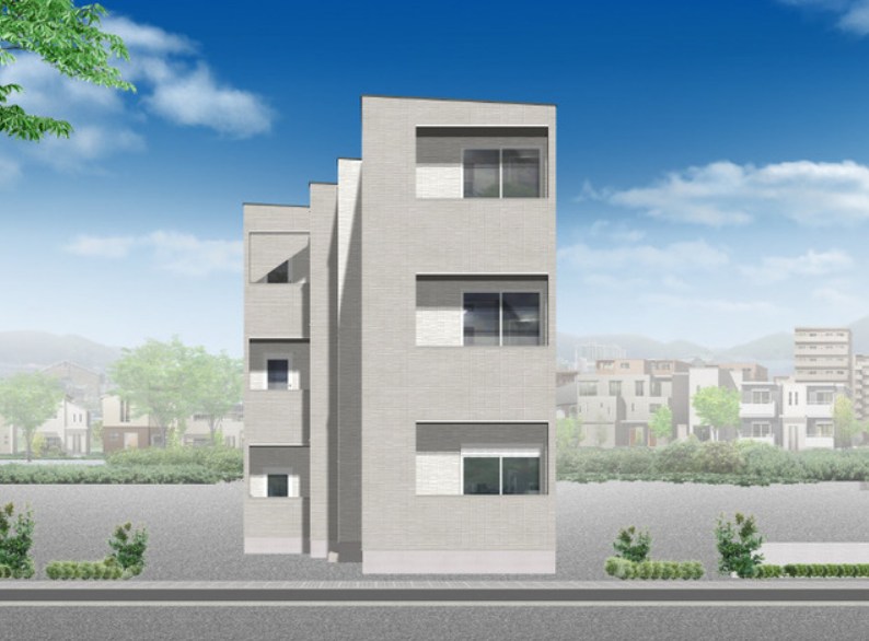 アーバンリーフ小岩 外観