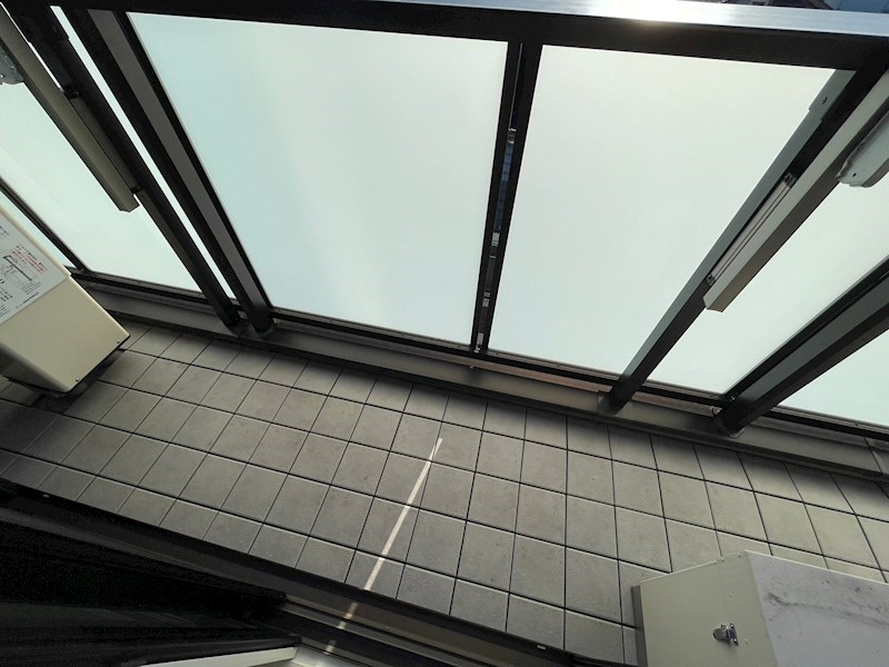 Cent-Donner Senju ベランダ