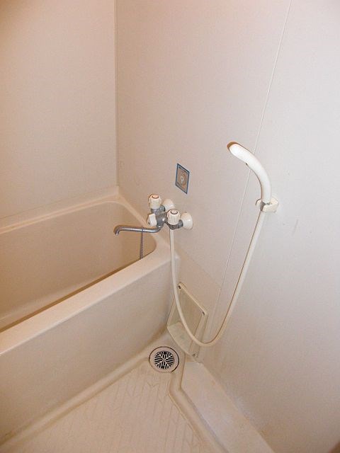 勘五郎ビル 風呂画像