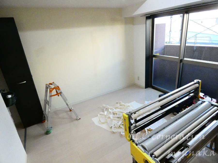 セゾン　ド　ミキ リビング