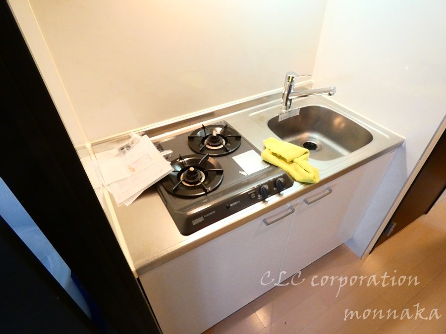 セゾン　ド　ミキ キッチン