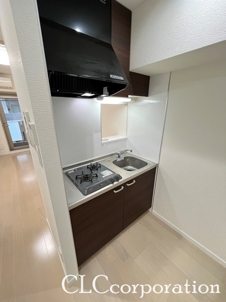 アルバ両国 キッチン