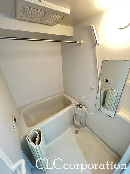 アルバ両国 風呂画像