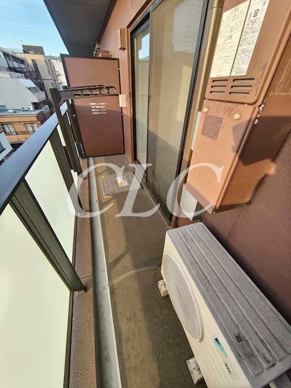 ＦＡＲＦＡＬＬＡ ベランダ