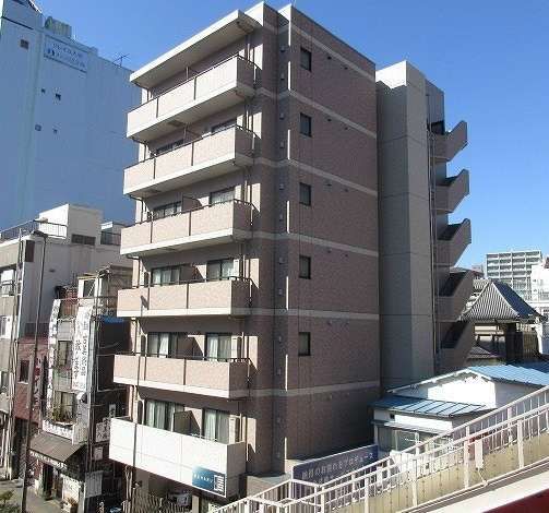 リベール入谷  外観