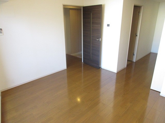 リベール入谷  リビング