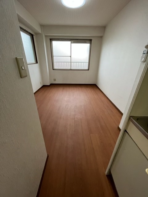 松島和田マンション ベッドルーム