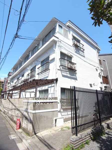 三州コーポ 外観