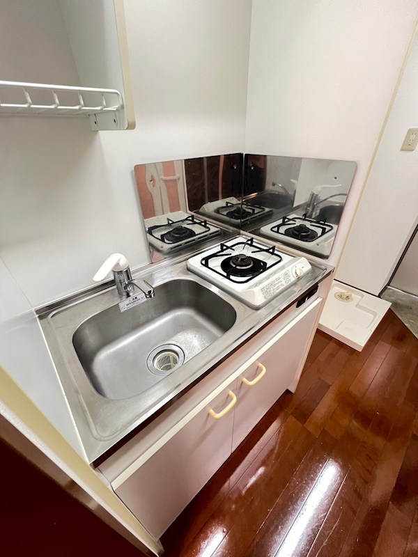 メゾン石神白山  キッチン