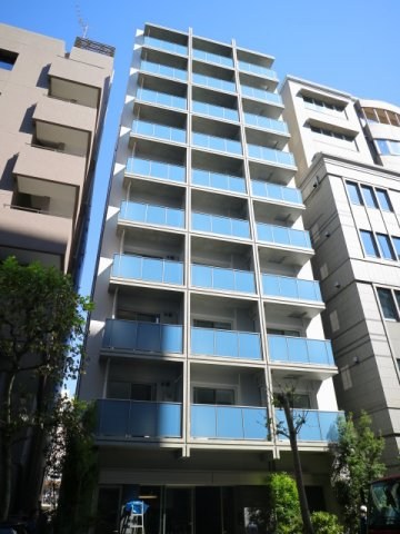 プラウドフラット東日本橋 外観