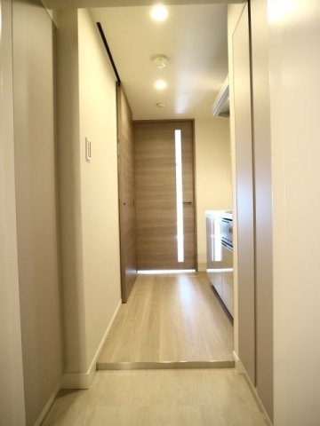 プラウドフラット東日本橋 玄関