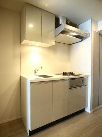 プラウドフラット東日本橋 キッチン