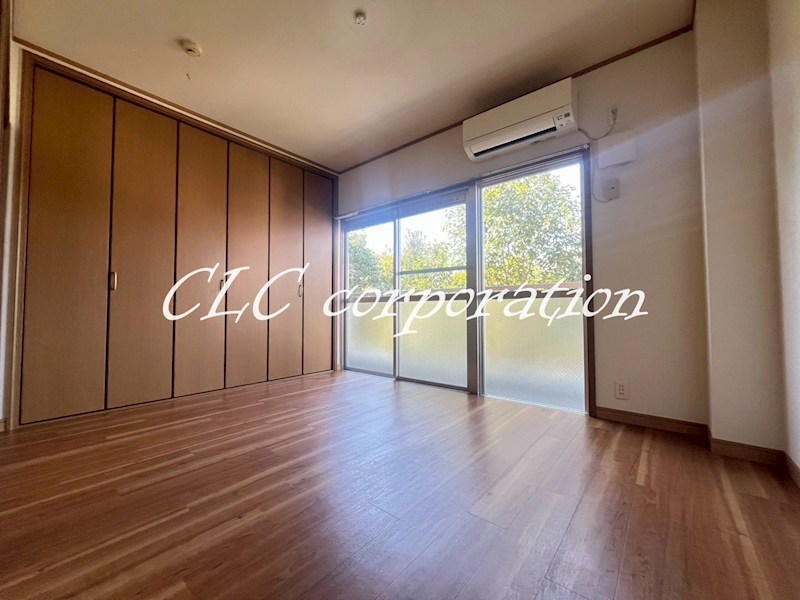 八広サンハイツ リビング