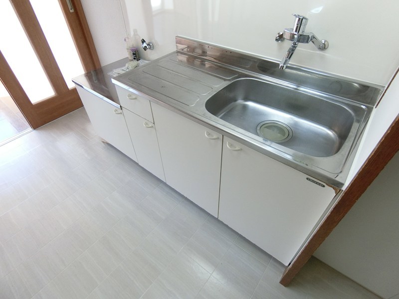 八広サンハイツ キッチン