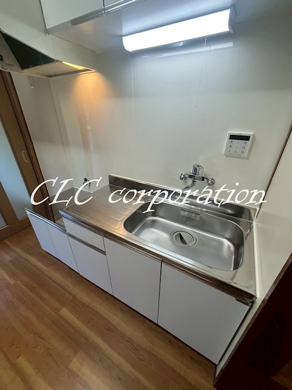 八広サンハイツ キッチン