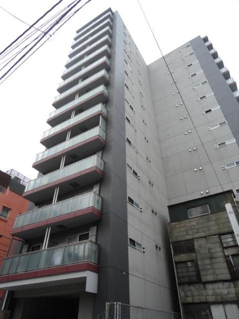 プライムアーバン日本橋浜町   外観