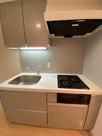 プライムアーバン日本橋浜町   キッチン