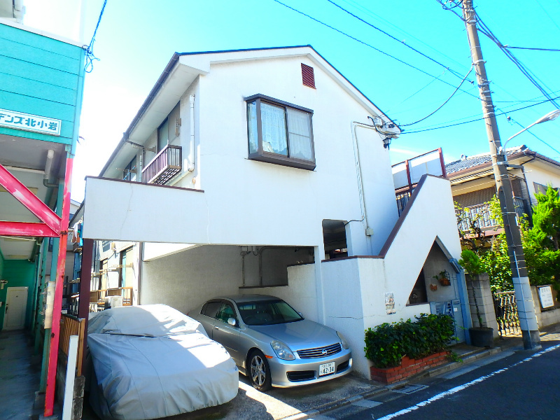 バーズフラットⅠ   207号室 外観