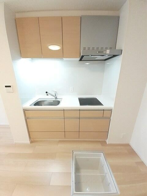 メゾンドボヌール キッチン