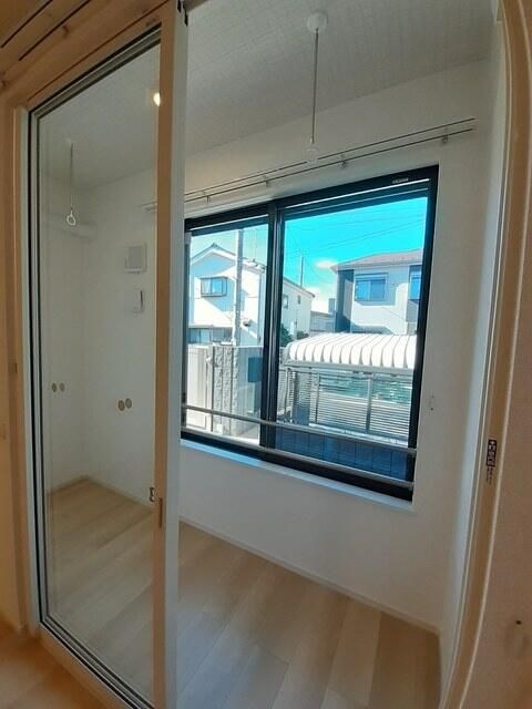 メゾンドボヌール ベランダ