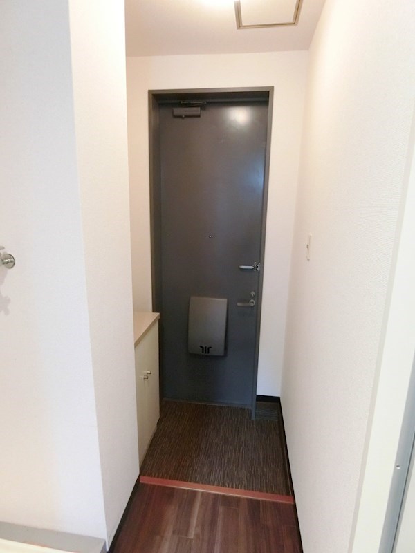 セシルコート    玄関