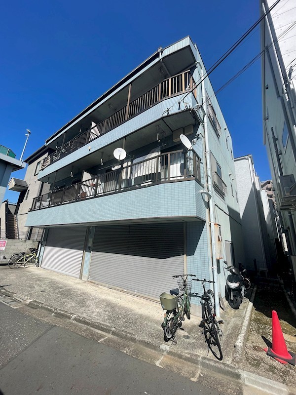 泉マンション 外観