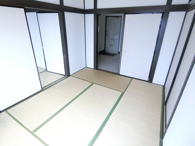 泉マンション ベッドルーム