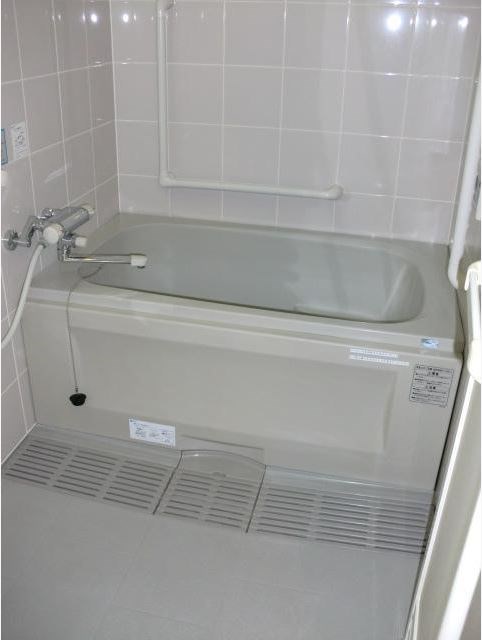 ソアーヴェ日暮里  風呂画像