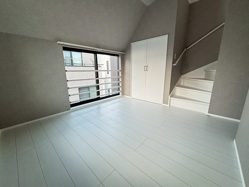 西日暮里6丁目戸建 ベッドルーム