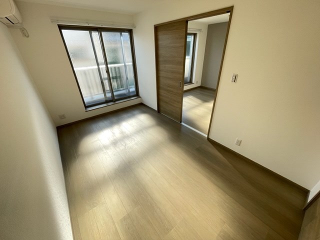 センターパーク平井Ⅴ  ベッドルーム