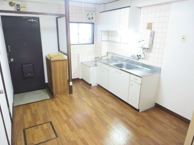 大山ビル リビング