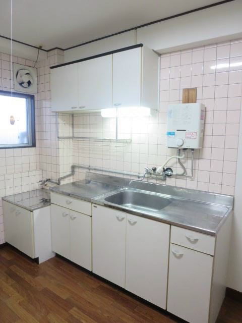 大山ビル キッチン