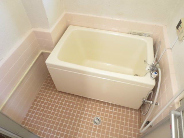 大山ビル 風呂画像