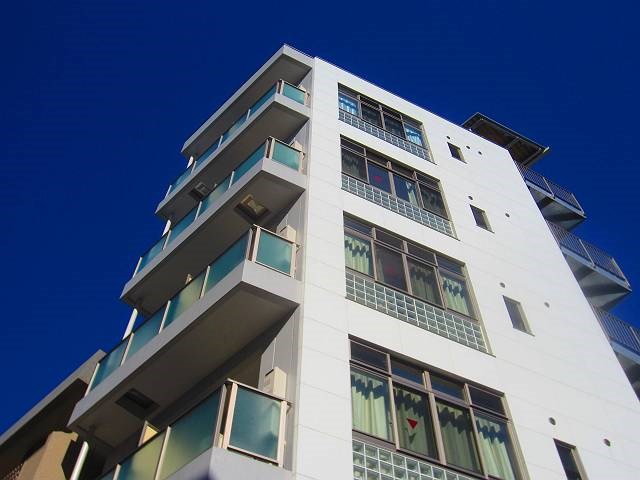 アビタシオン西日暮里         外観