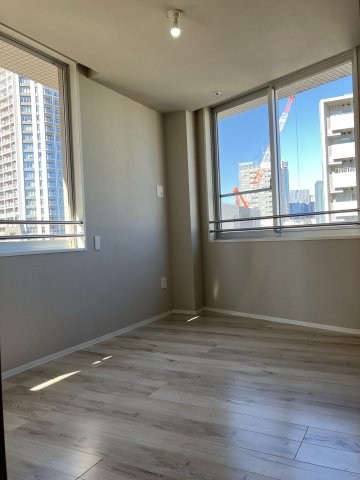 プライムアーバン新川 ベッドルーム