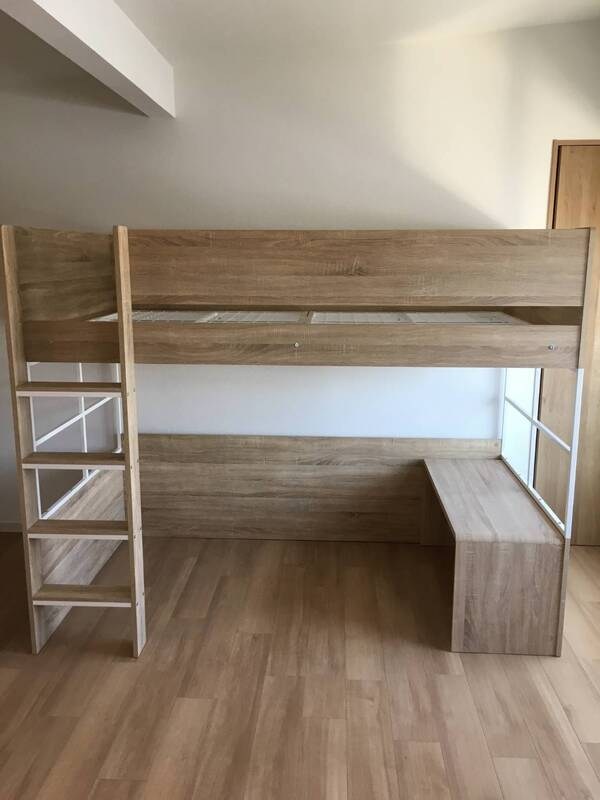 ＴＨＥ　ＰＡＲＫ ベッドルーム