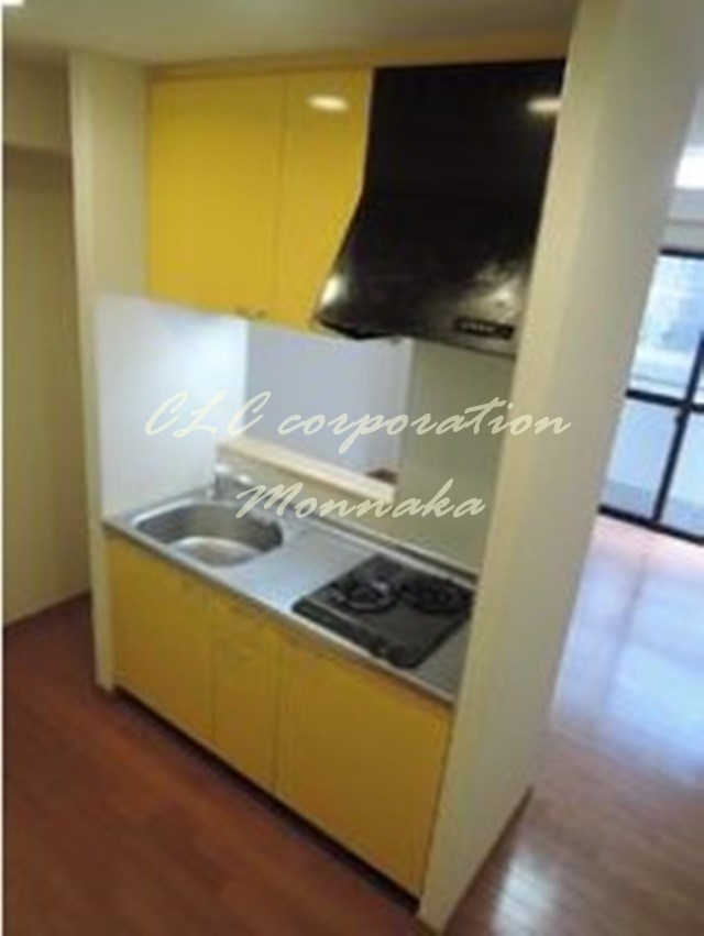 フィオレッタ両国 キッチン