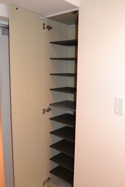 ラヴィ　クレール  玄関