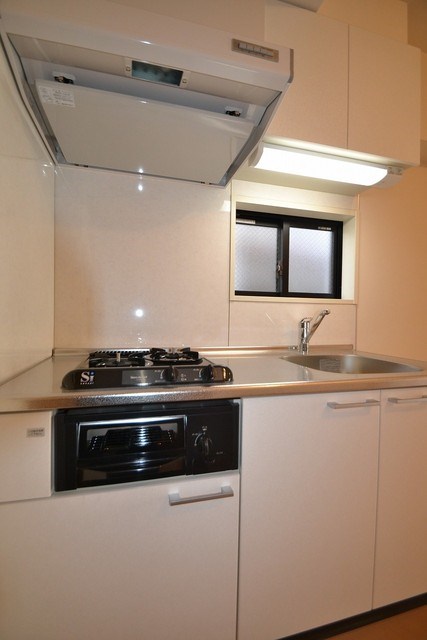 ラヴィ　クレール  キッチン