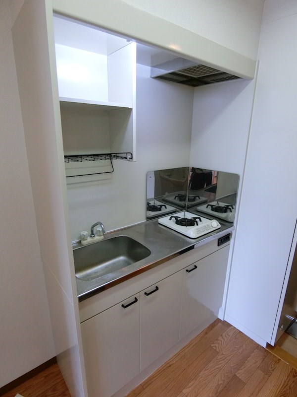 ドゥステップビル   キッチン