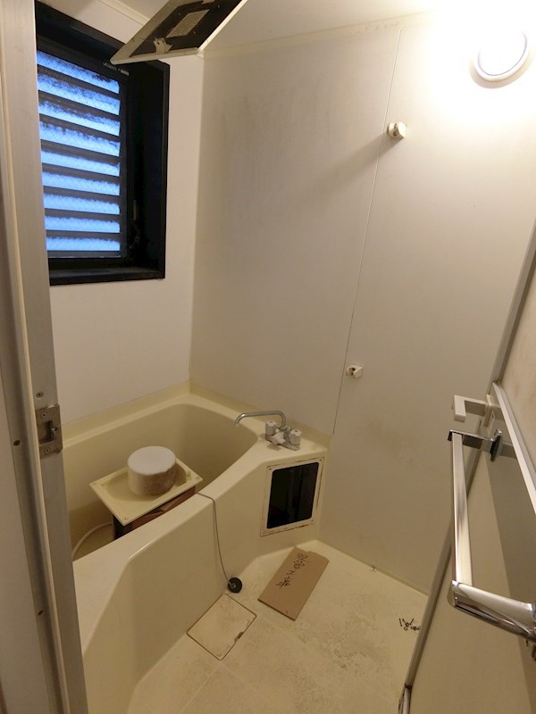 ドゥステップビル   風呂画像