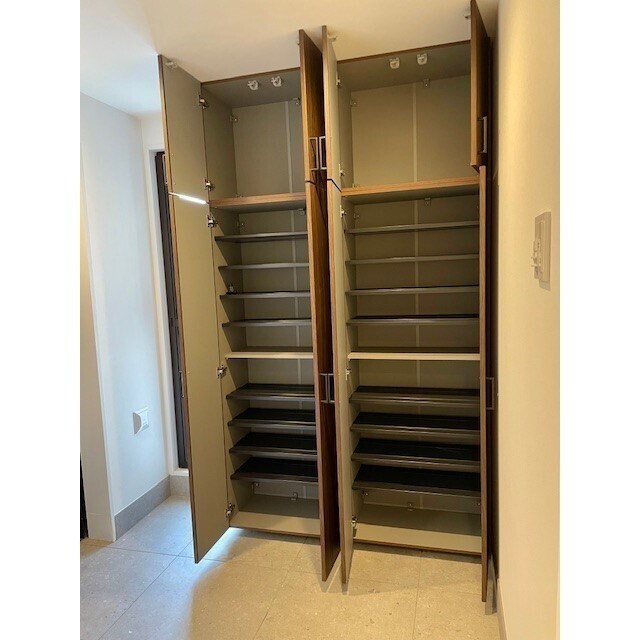 コスモリード本所吾妻橋 玄関