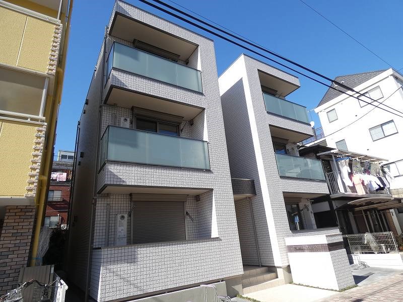 レジデンス西尾久 外観